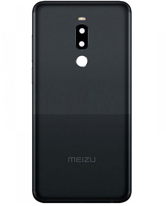 

Задняя крышка для Meizu Note 8 черная