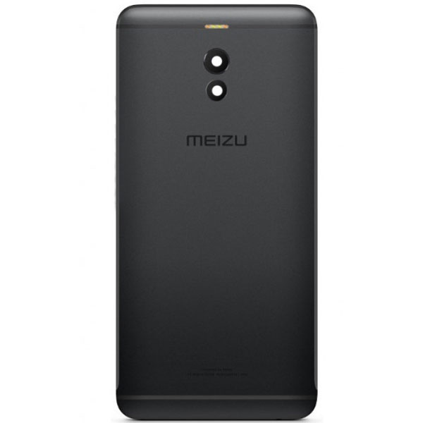 

Задняя крышка для Meizu M6 Note черная