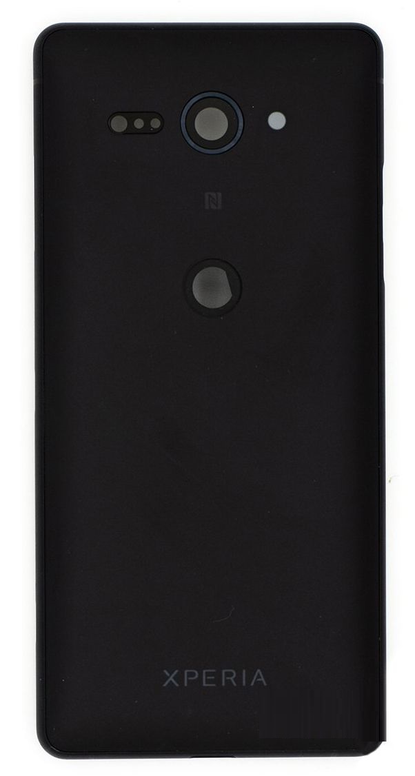 

Задняя крышка для Sony H8324 Xperia XZ2 Compact черная
