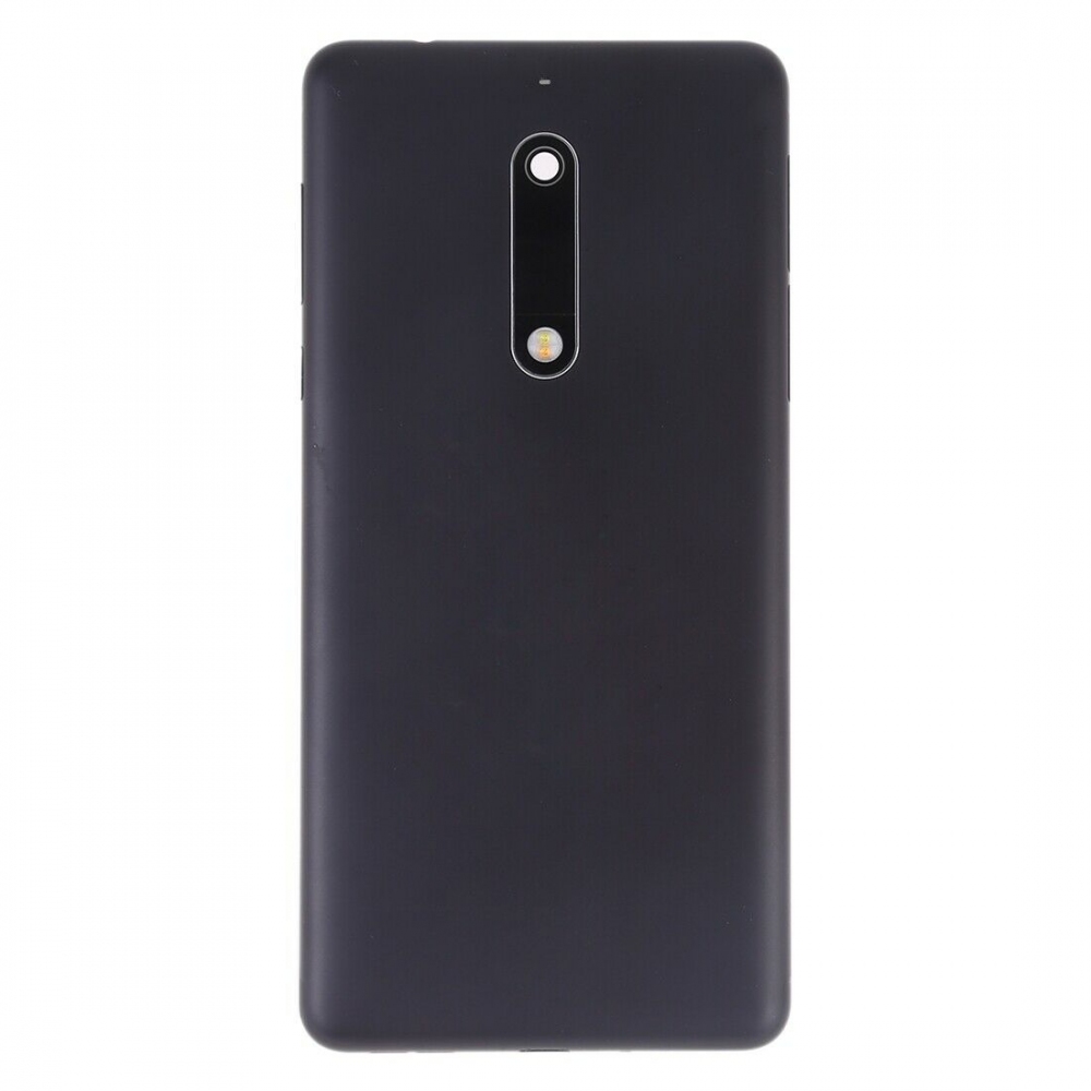 

Задняя крышка для Nokia 5 Dual Sim (TA-1053) черная