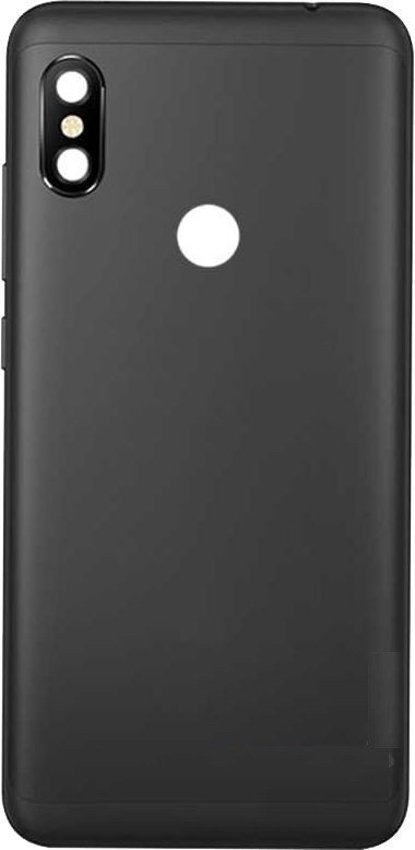 

Задняя крышка для Xiaomi Redmi Note 6 Pro черная