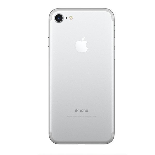 

Задняя крышка для (корпус) iPhone 7 серебряная