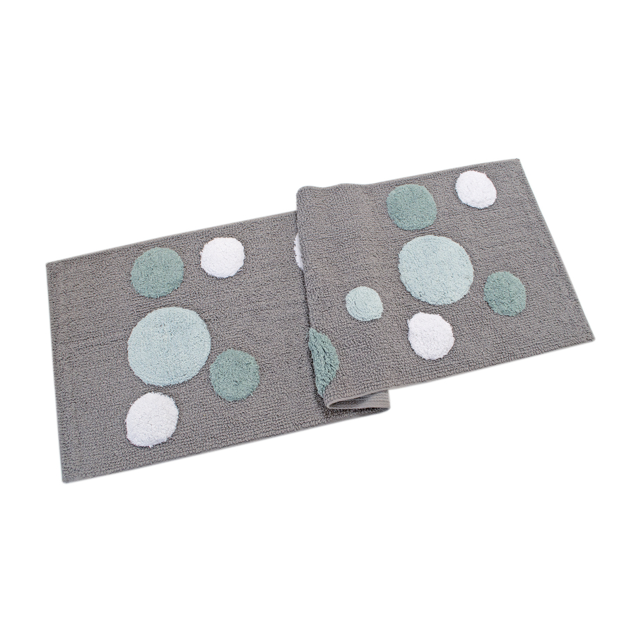 

Коврик Irya Buben grey gio 50*150 (svt-2000022223652)