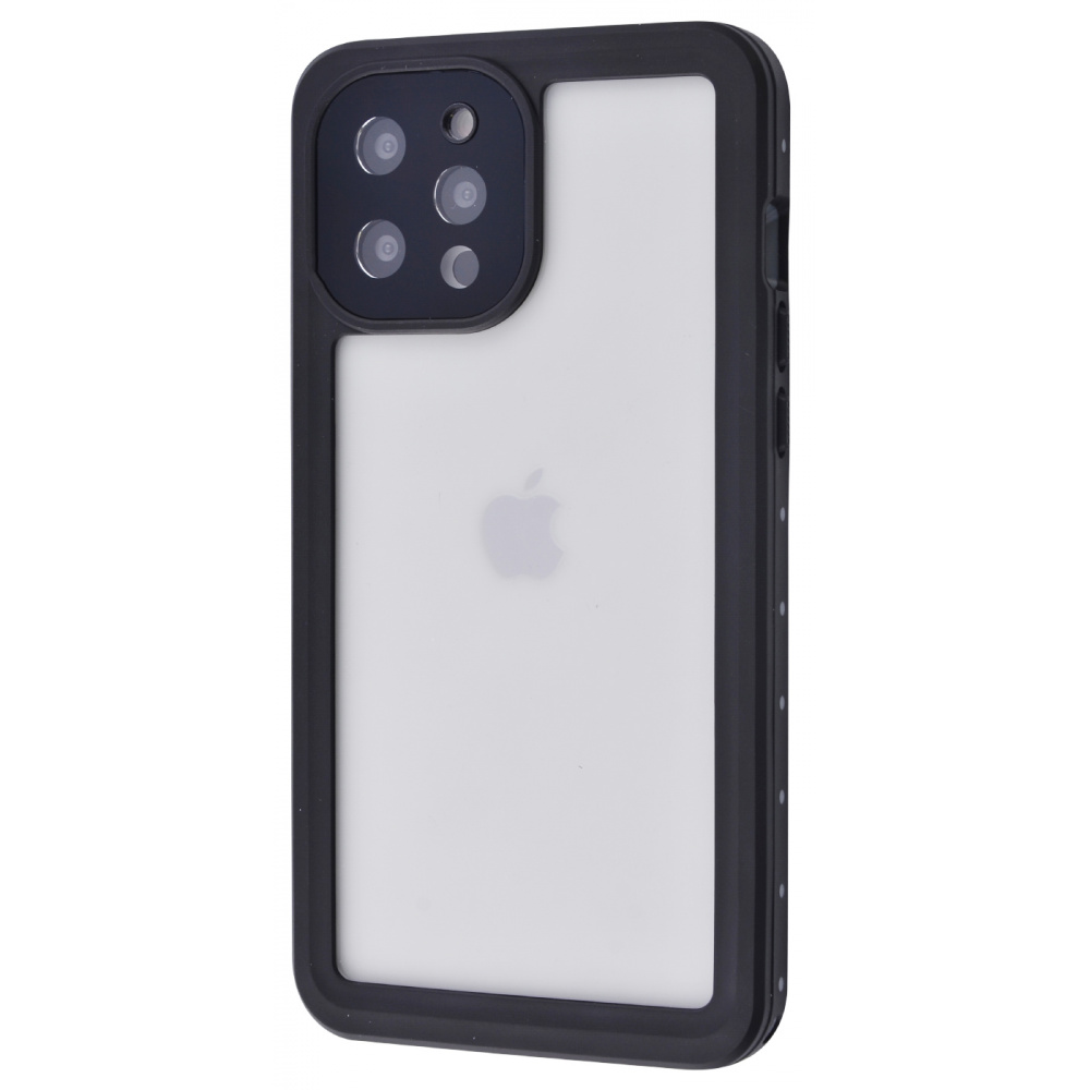 

Чехол Redpepper Waterproofe Case для iPhone 12 Pro Max black