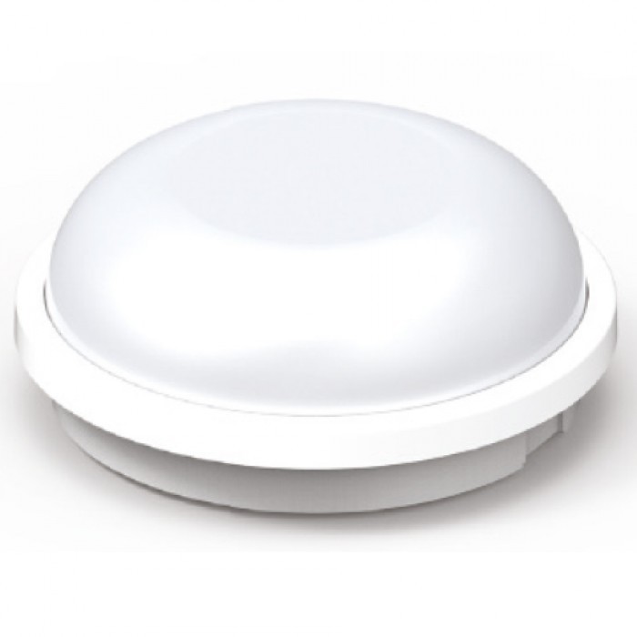 

Светильник влагозащищенный led Horoz Electric Artos 20W 4200K 2000Lm круглый белый (400-001-128)