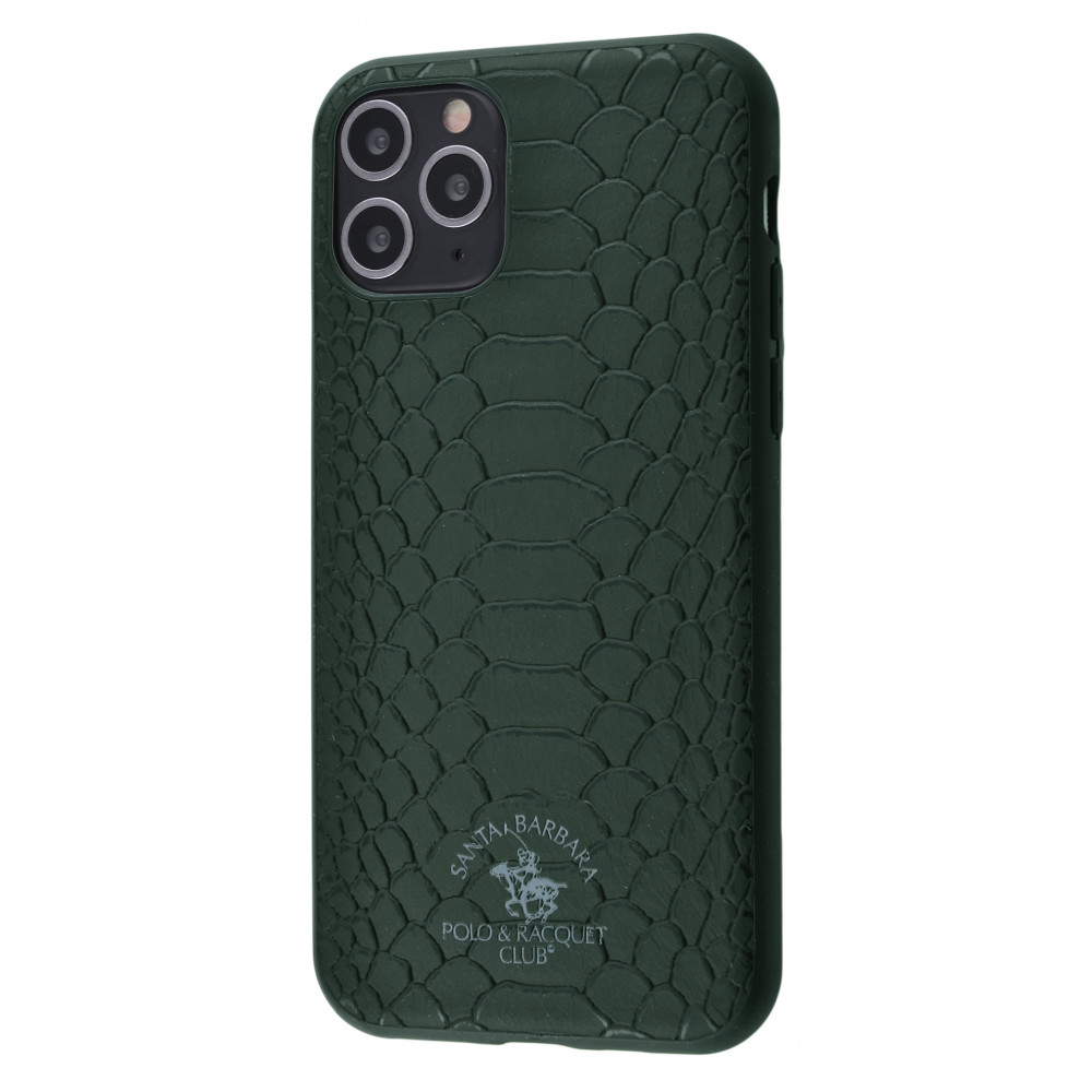 

Чехол POLO Knight для iPhone 11 Pro forest green