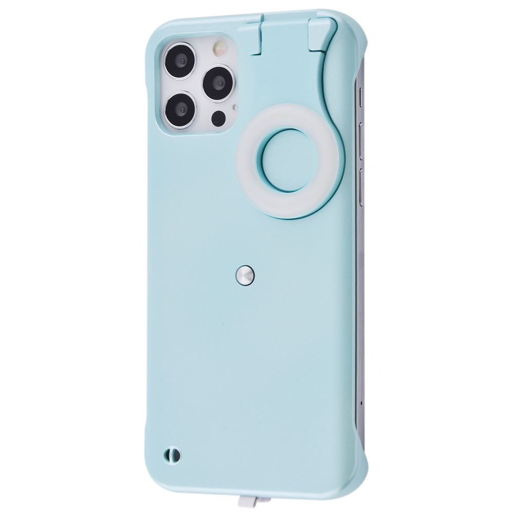 

Чехол Selfie Camera Case для iPhone 11 Pro green