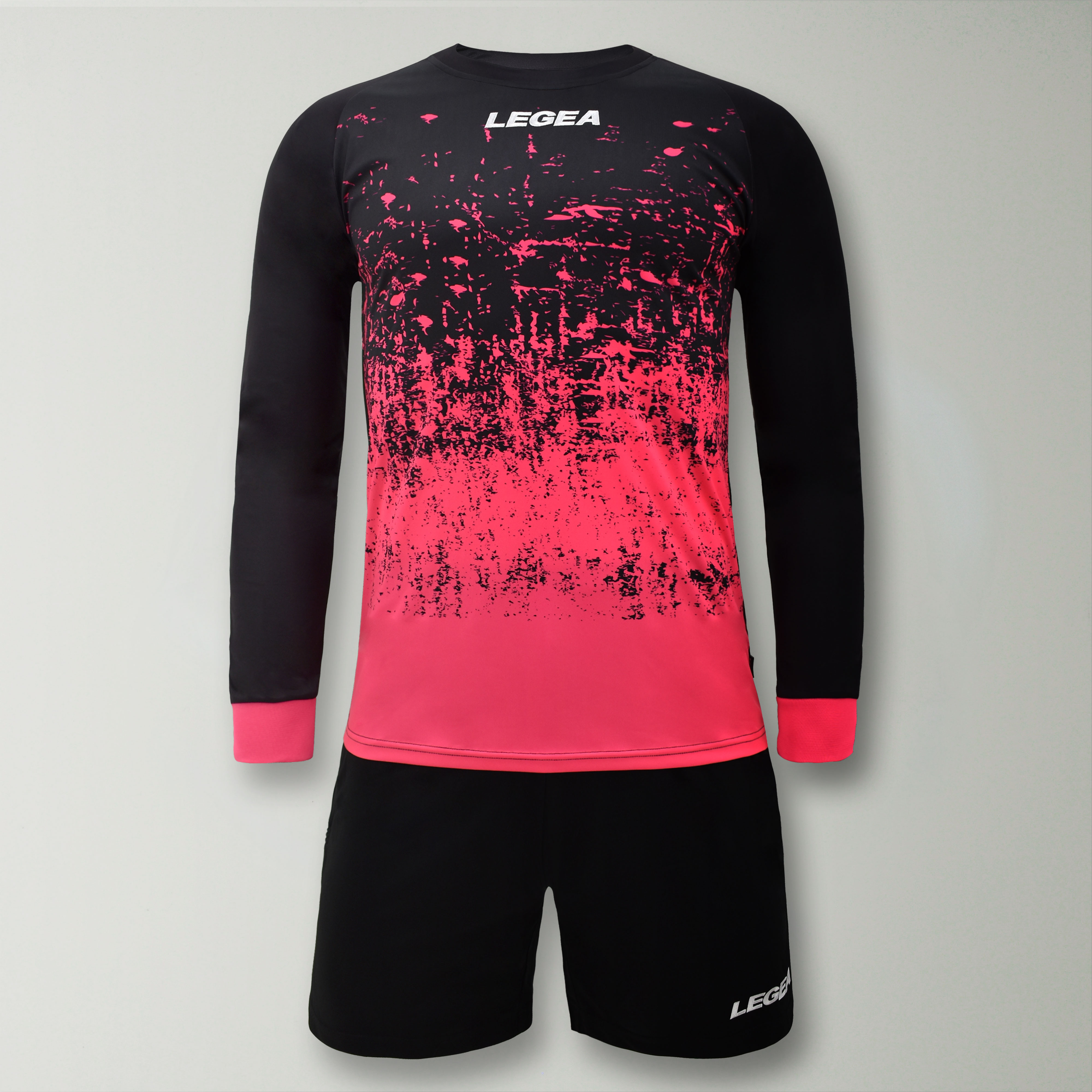 

Вратарская форма Legea MESTALLA KITP1138 L black pink