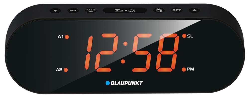 

Настольные радиочасы Blaupunkt CR6OR
