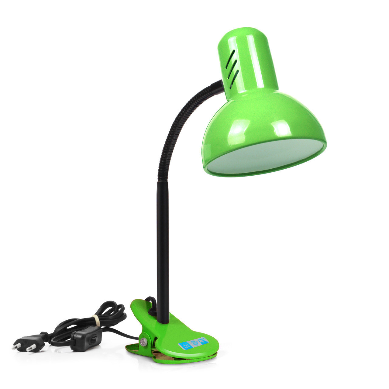

Лампа-прищепка Loga Light 60W E27 Украина Трава (t3699)