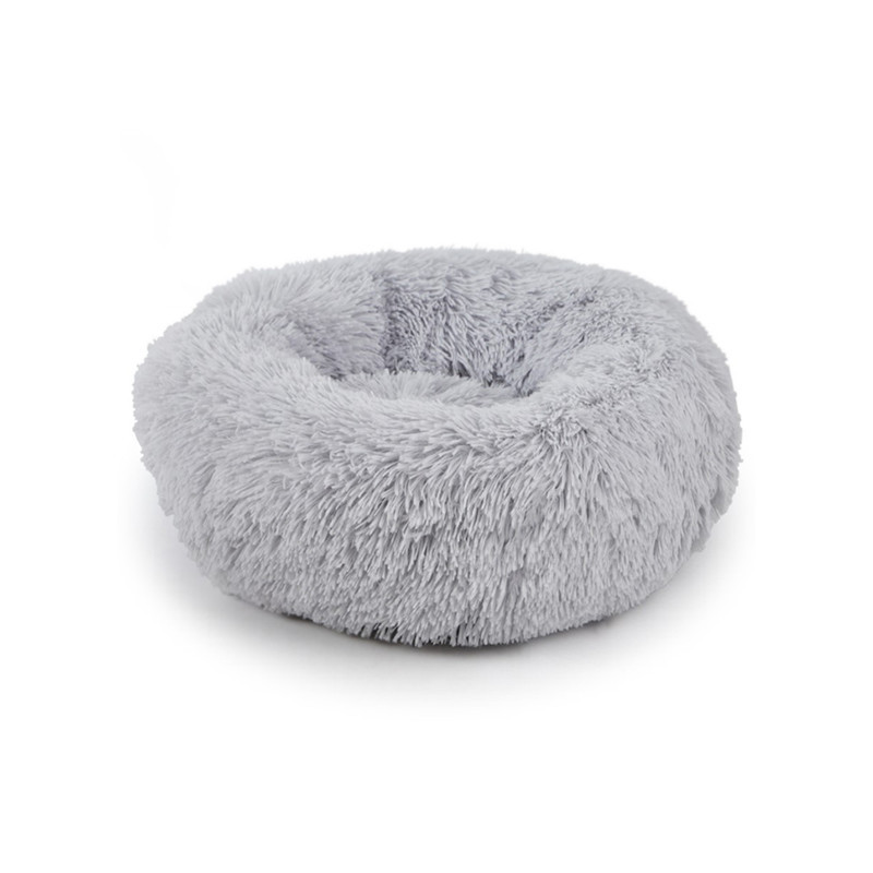 

Лежак-пуфик Taotaopets 552201 M Grey для котов собак (SKU_5516-17670)