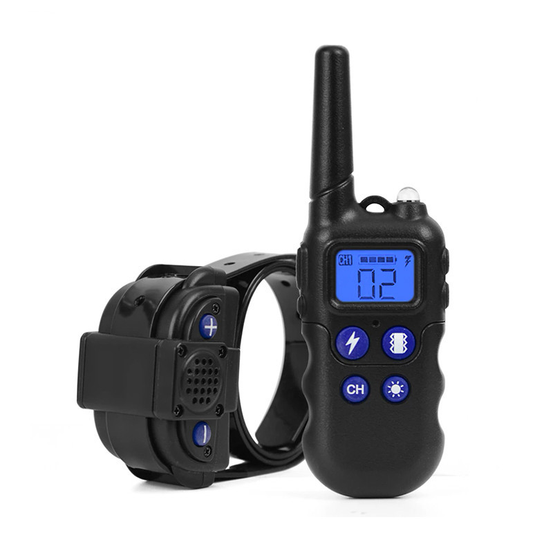 

Электроошейник для собак LanXin L883 контроля и тренировки (SKU_5394-17796)