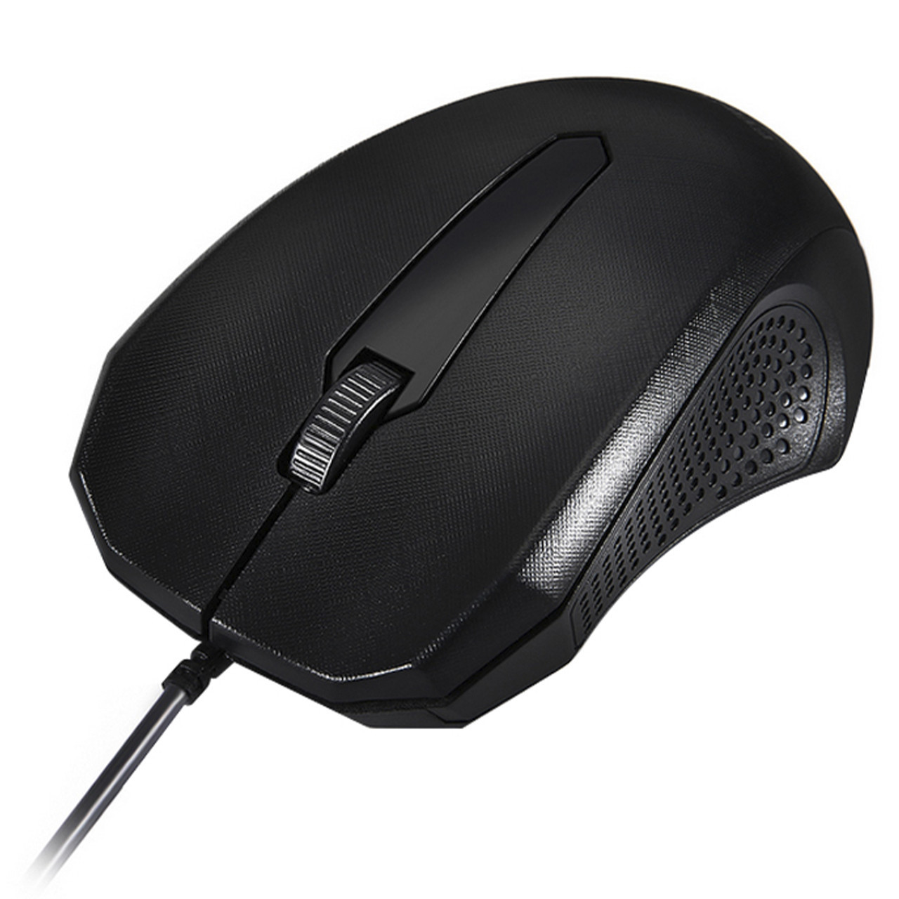 

Мышь FANTECH T530 Black USB 1000 DPI 3 кнопки для ноутбука оптическая компьютерная (SKU_3266-9344)