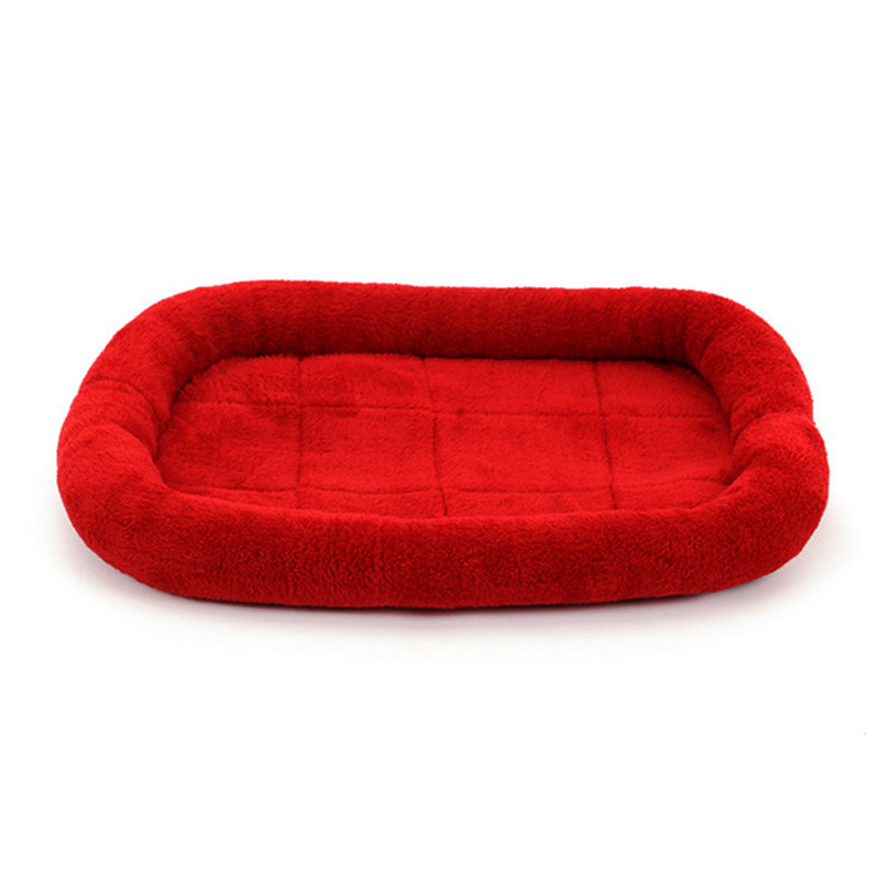 

Лежак для домашних животных Hoopet HY-1044 Red L коврик-лежанка котов (SKU_5288-17695)