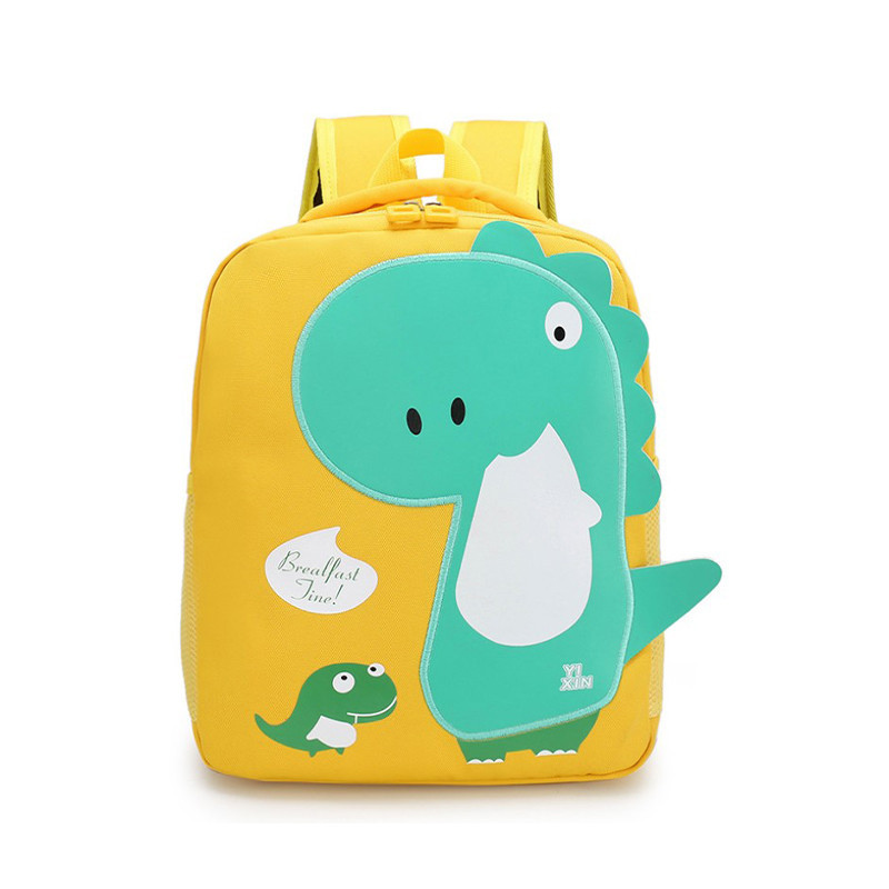 

Детский рюкзак Tyrannosaur Lesko 201026 Yellow объем 20L с тираннозавром (SKU_6830-21586)