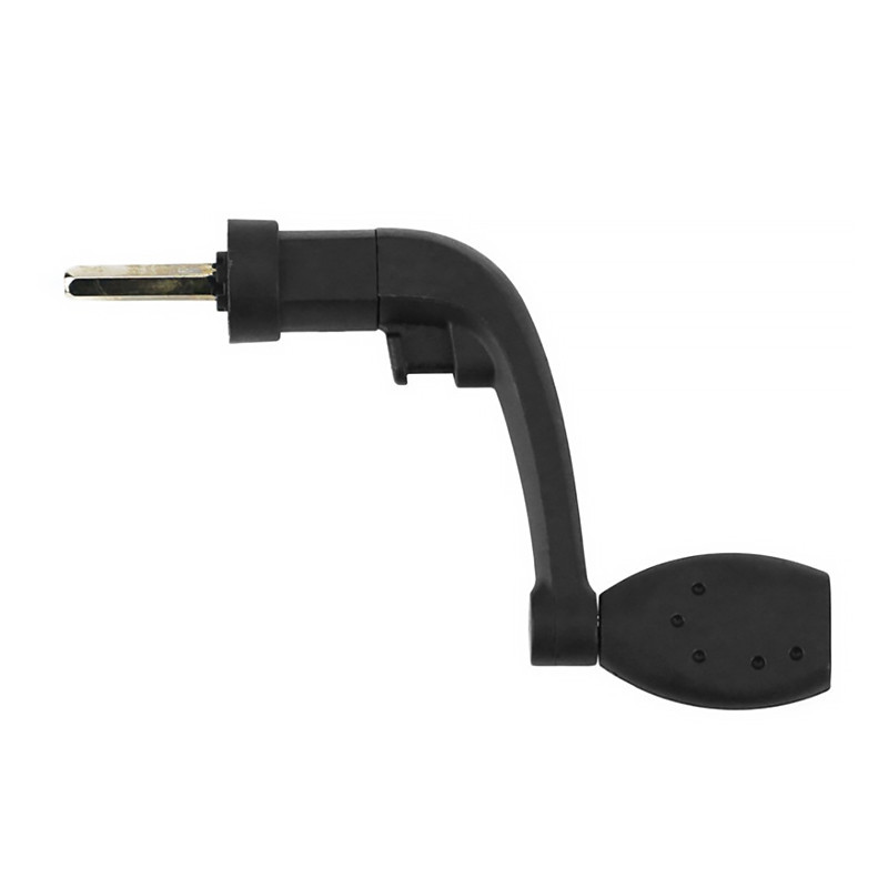 

Ручка для безынерционной катушки yumoshi 200 Black (SKU_5444-17139)