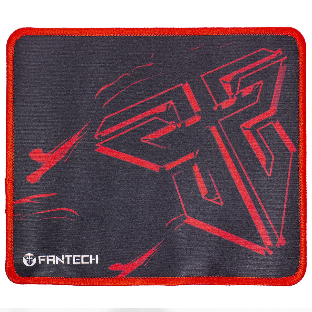 

Игровой коврик FANTECH Sven MP25 Black для мыши матовая поверхность для игр геймера текстурированная ткань (SKU_1181-2451)