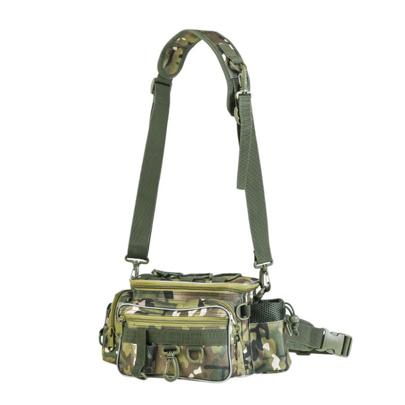 

Сумка LEO 28012 Camouflage CP 34*17*16 см для рыболовных снастей (SKU_6925-24960)