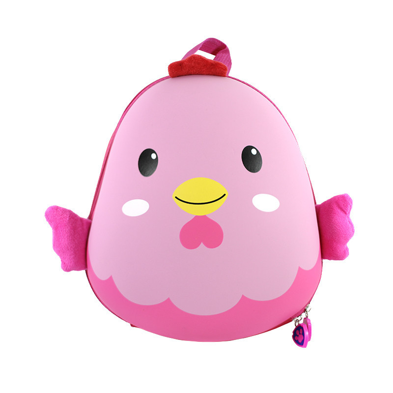 

Рюкзак детский Lesko 6037 Pink Chick (SKU_6832-23262)