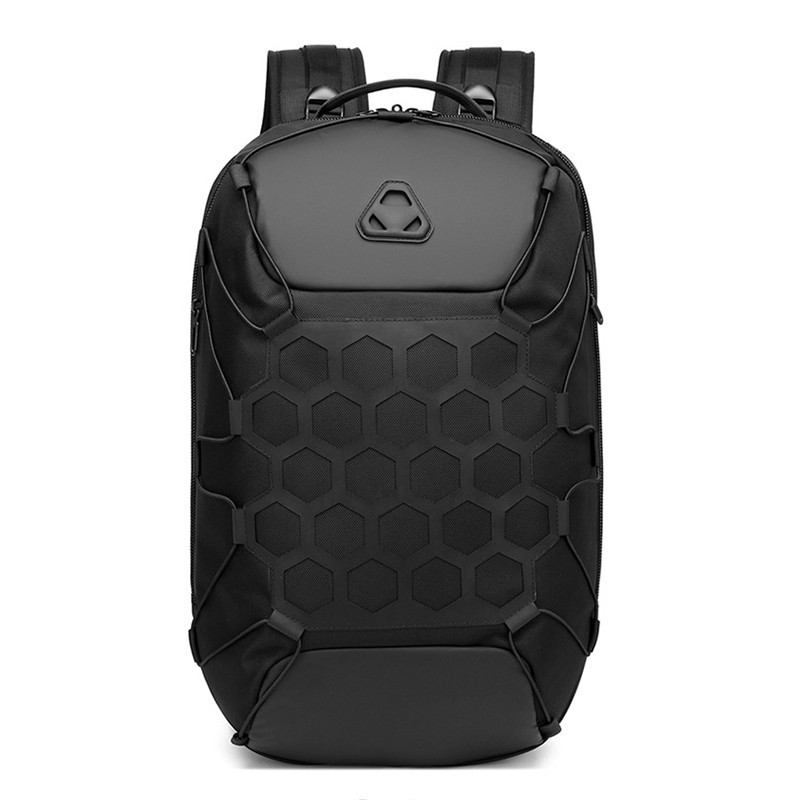 

Рюкзак городской Ozuko 9348 Black c USB (SKU_6793-23240)