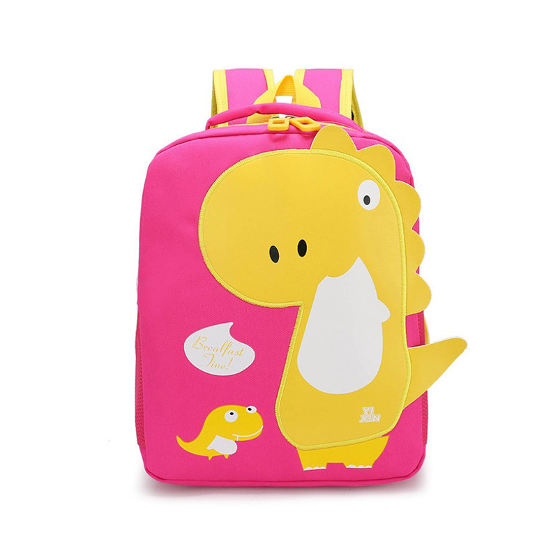 

Детский рюкзак Tyrannosaur Lesko 201026 Pink объем 20L с тираннозавром (SKU_6830-21585)