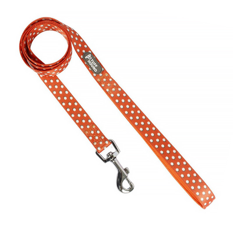 

Поводок для собак TUFF HOUND TL004 Orange L (SKU_5312-16570)