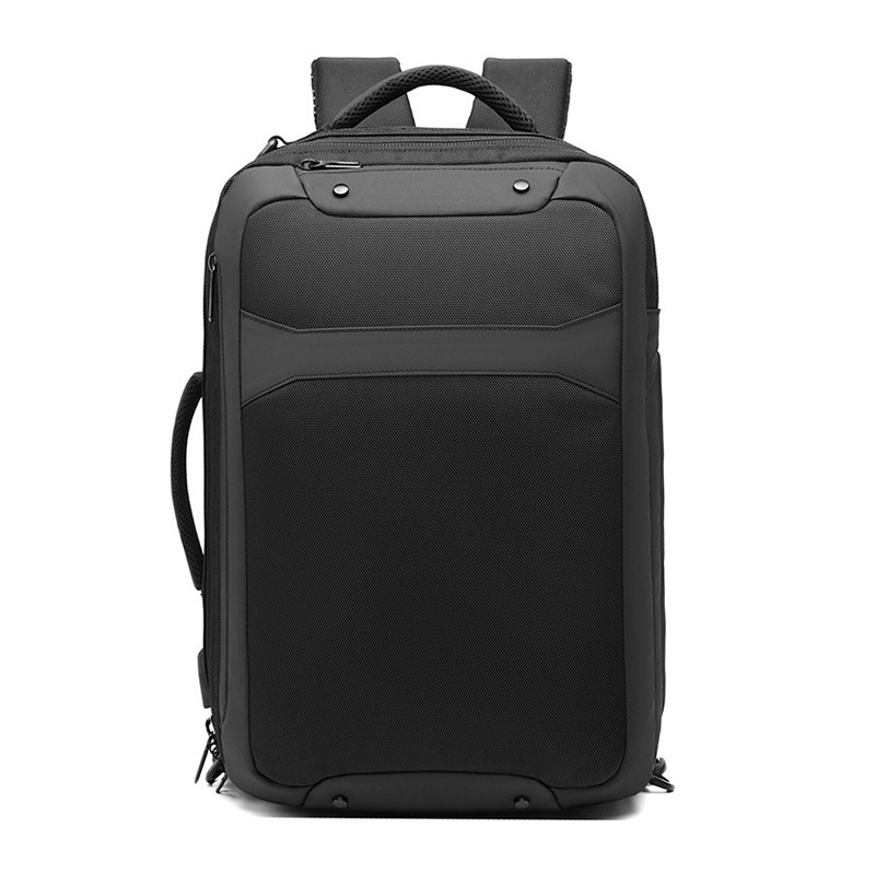 

Рюкзак городской Ozuko 9307 Black (SKU_6792-23239)