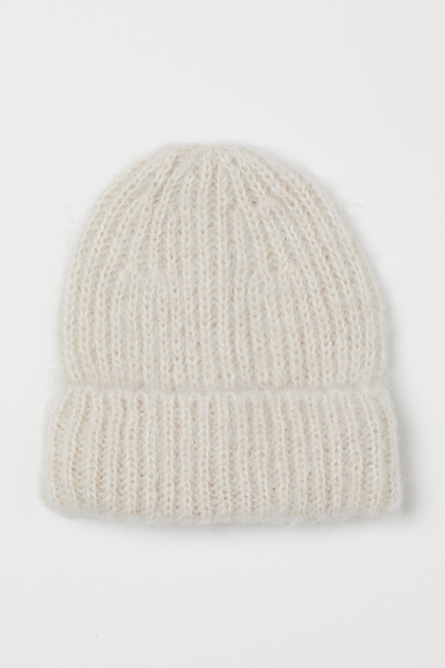 

Шапка H&M 52 58 кремовый 3087566870