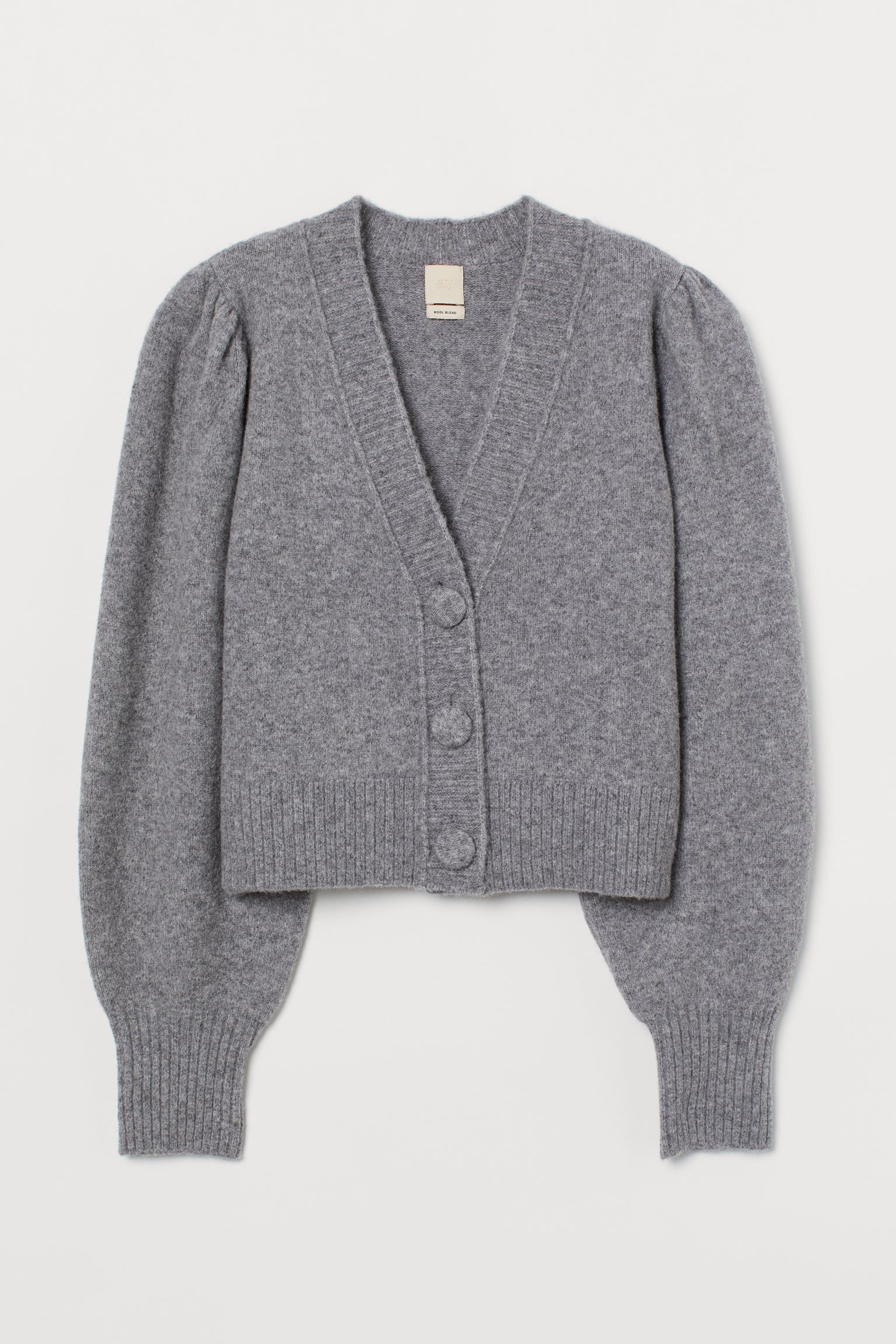 

Кардиган H&  серый 11088874322, Кардиган H&M M серый 11088874322