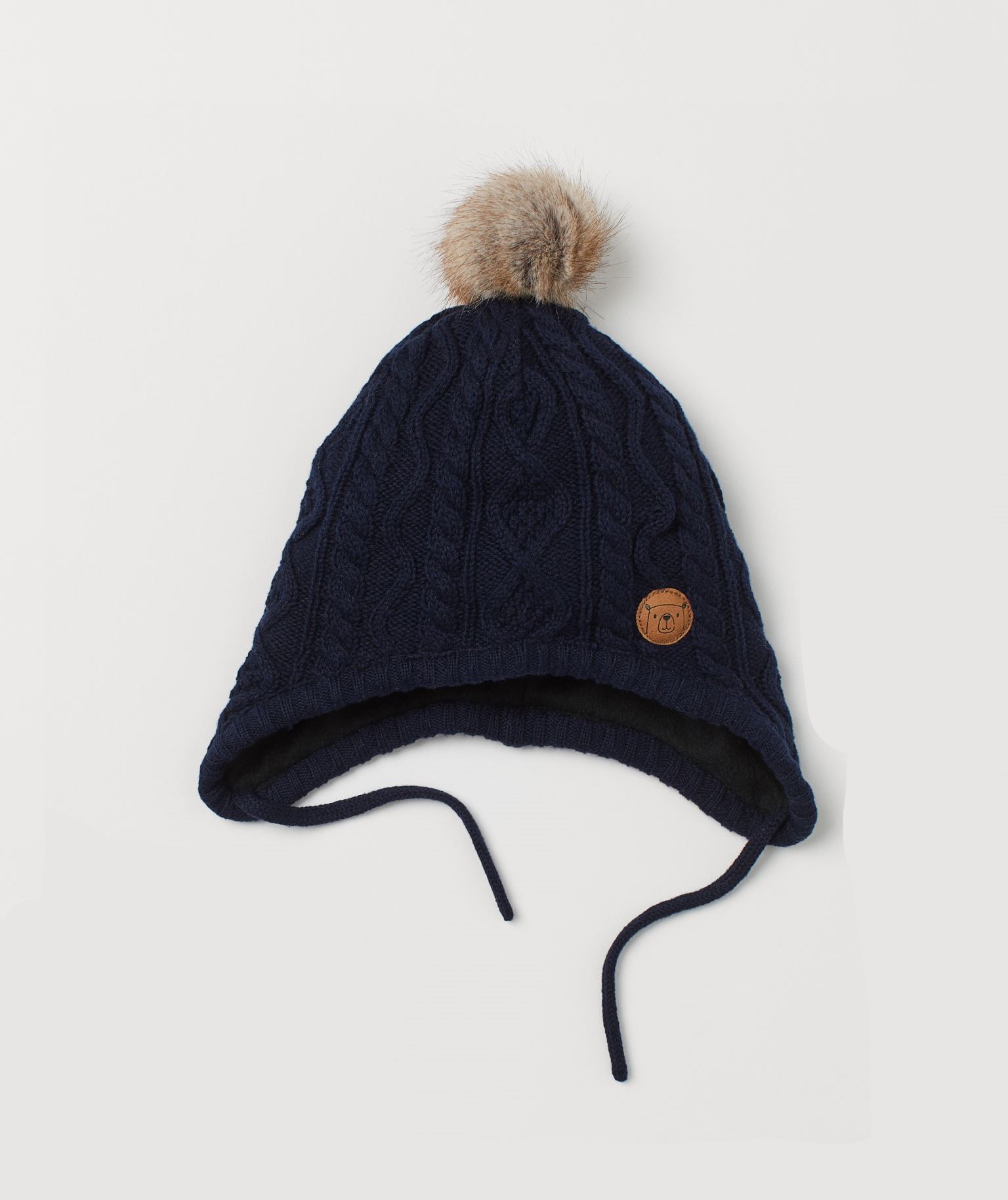 

Шапка H&M 74 80см (46 48) темно синий 13088583062