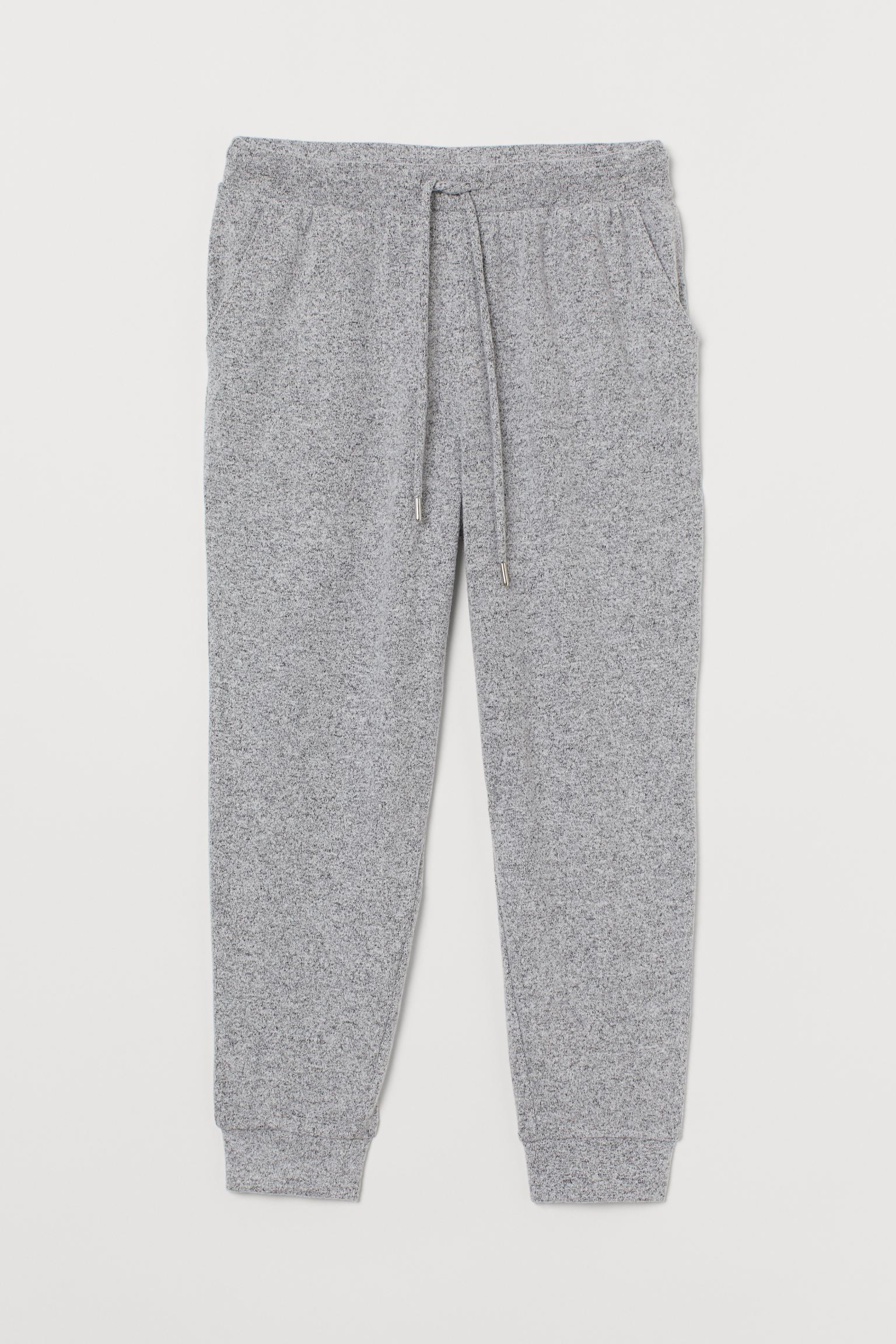 

Спортивные брюки H&M XS серо черный мергель 6089246452