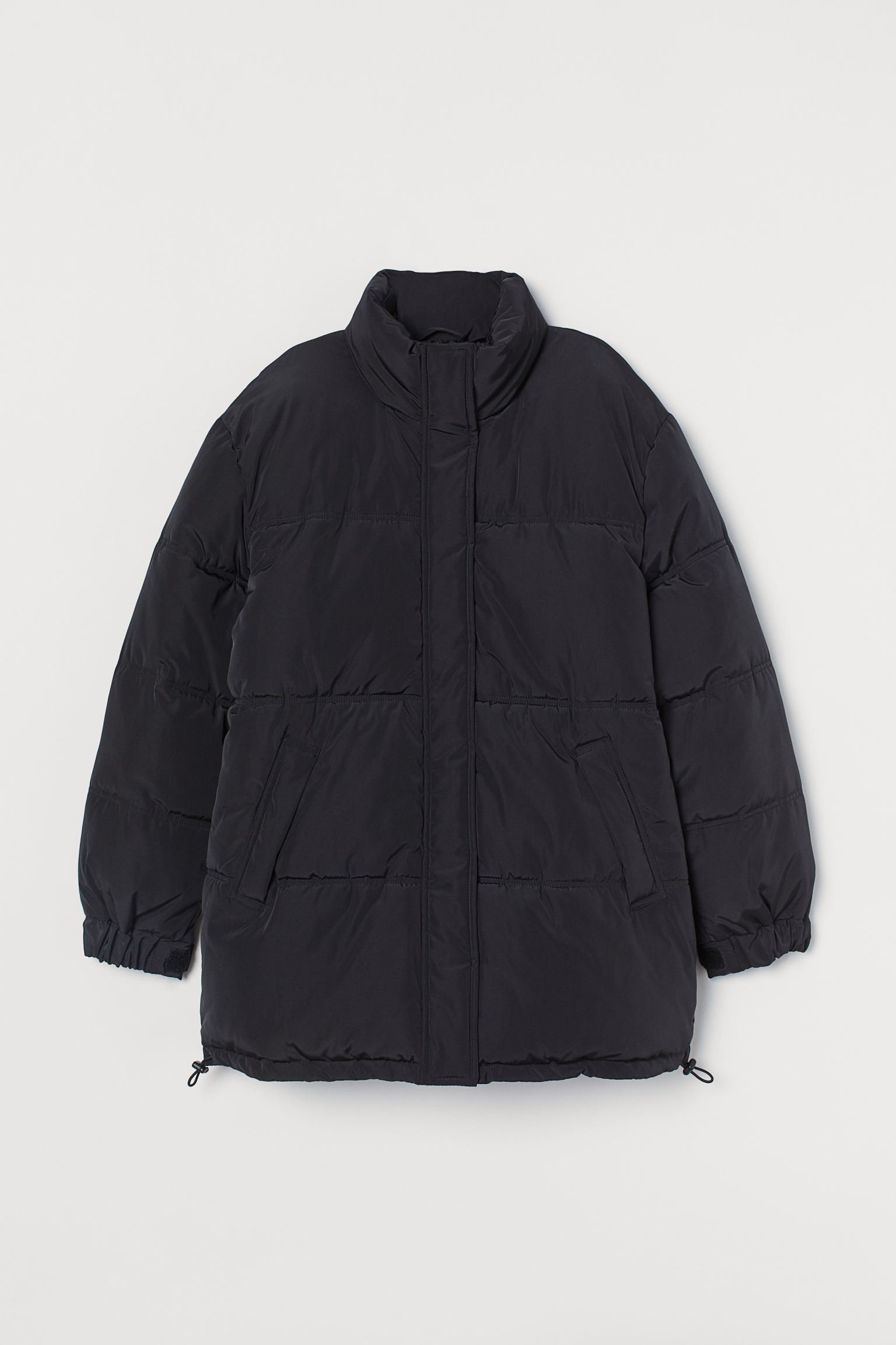 

Куртка H&M XS черный 11089040582
