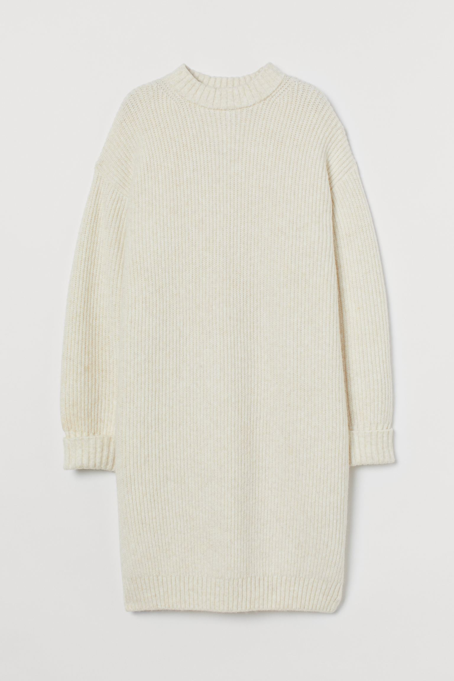 

Платье H&M XL молочный 4089235692