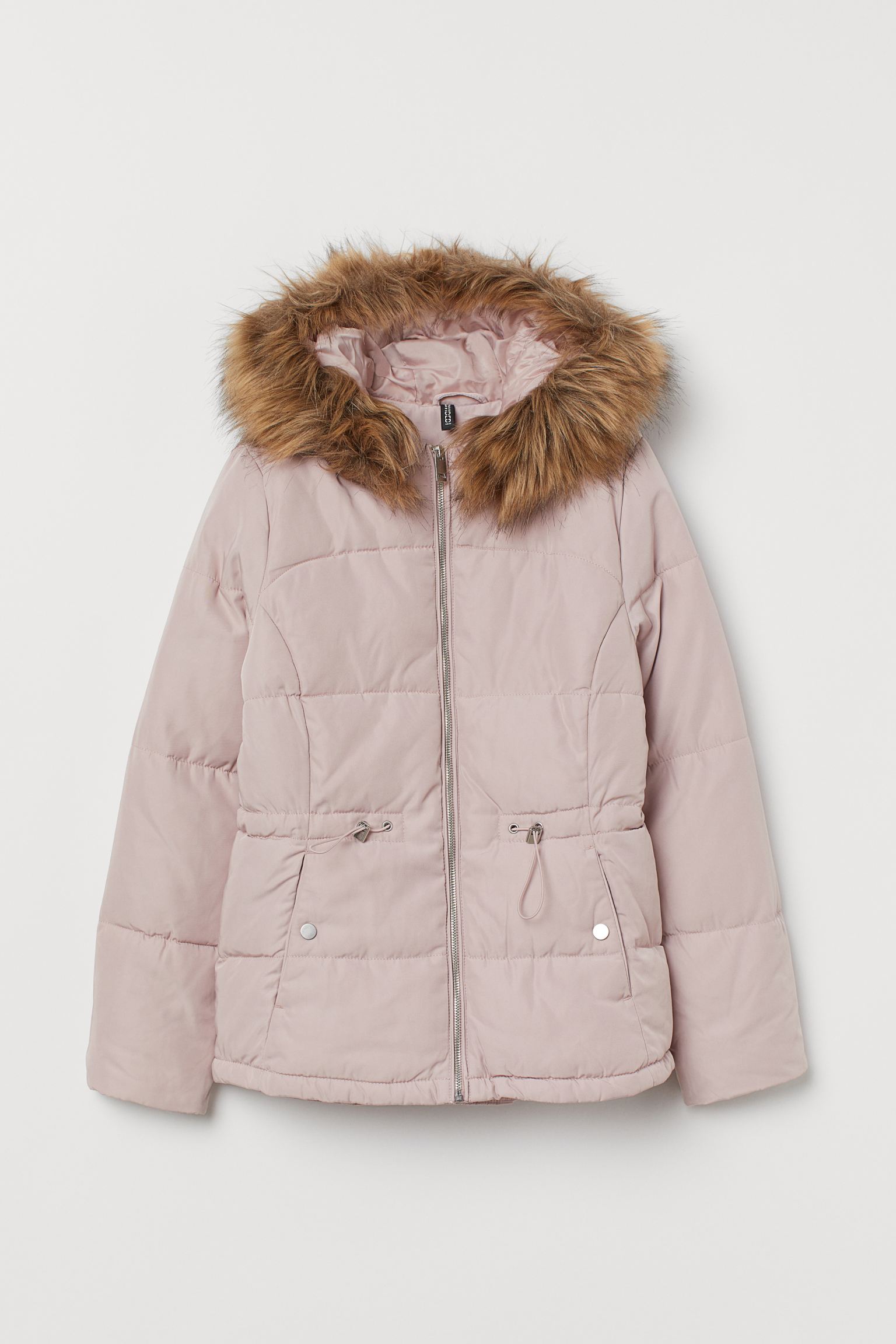 

Куртка H&M XS пудровый 11087212670