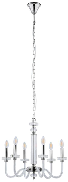 

Люстра Nowodvorski NW-8154 Hampton VI