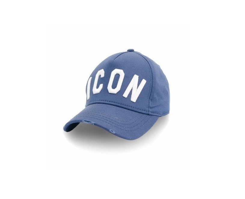 

Бейсболка Icon цвет синий 809