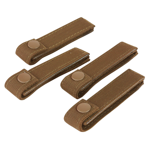 

Молле палс стропы Condor 4 MOD Strap 223 Coyote Brown
