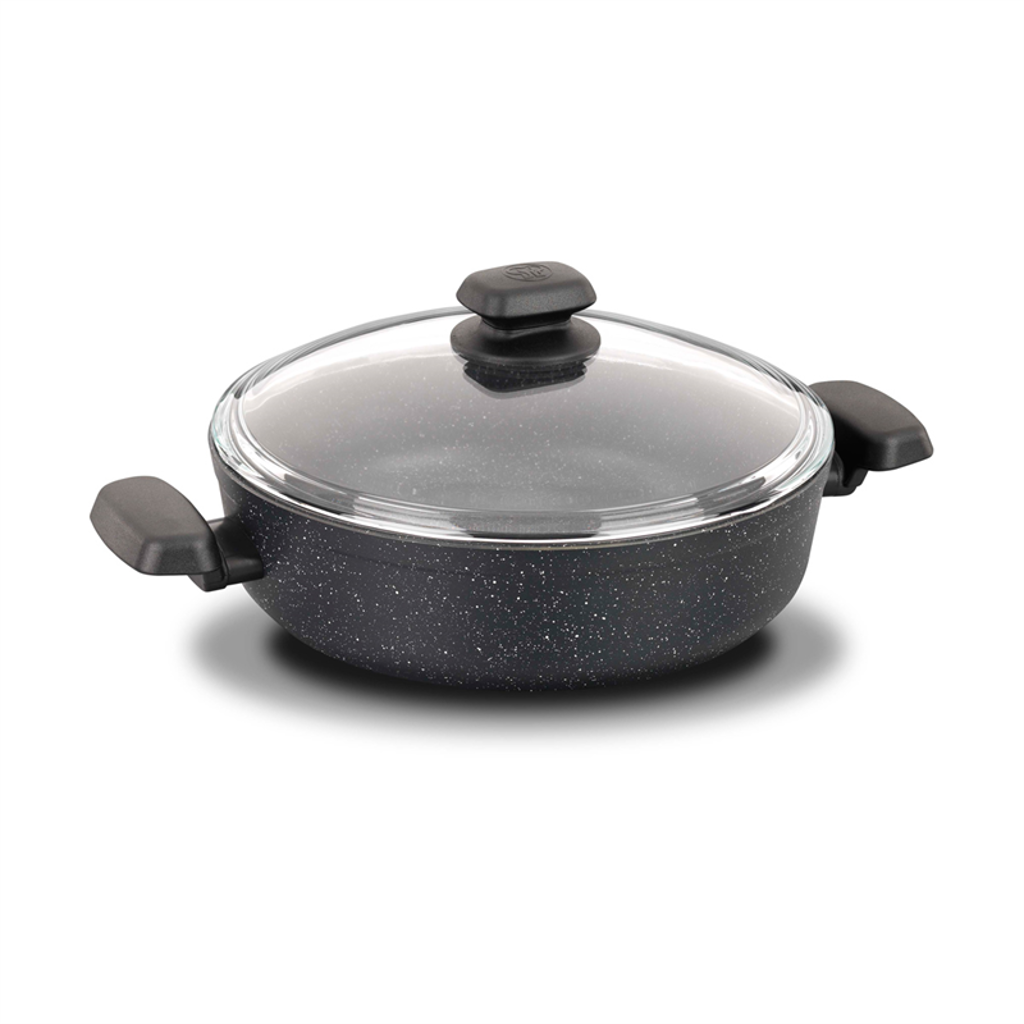 

Каструля Коркмаз Ornella 4,0 л (KRK-1345)