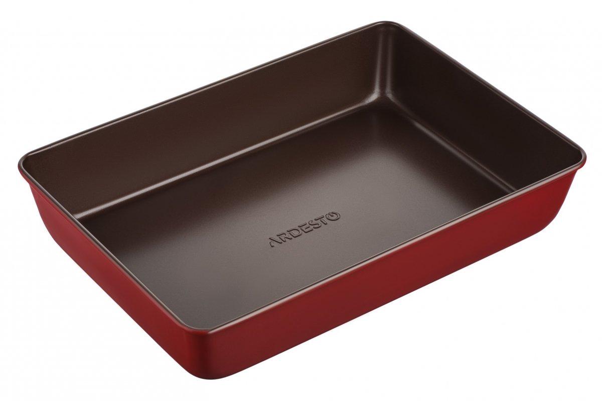 

Форма для випікання Ardesto Golden Brown 34,5 см (ARD-2401R)