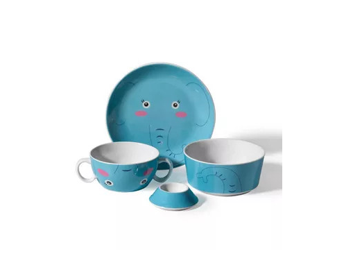 

Дитячий набір Коркмаз Bambino Coll 4 пр. (KRK-734)