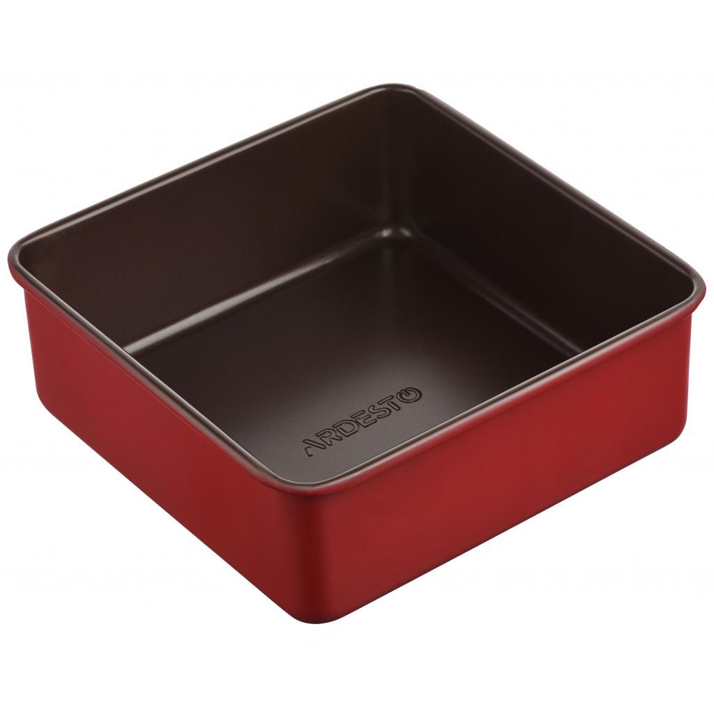 

Форма для випікання Ardesto Golden Brown 22,0 см (ARD-2403R)