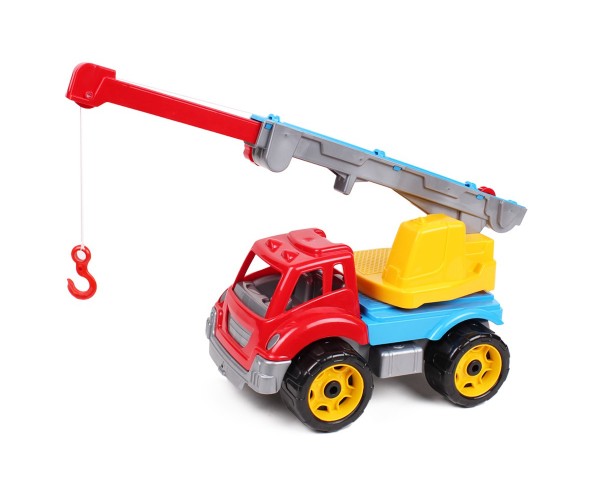 

Игрушка «Автокран ТехноК", арт.4562