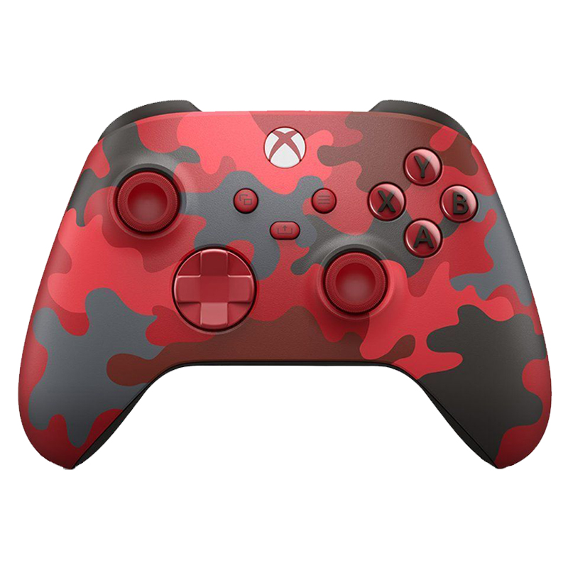 

Геймпад Microsoft Xbox Series X|S Daystrike Camo Special Edition (QUA-00017) [57465]