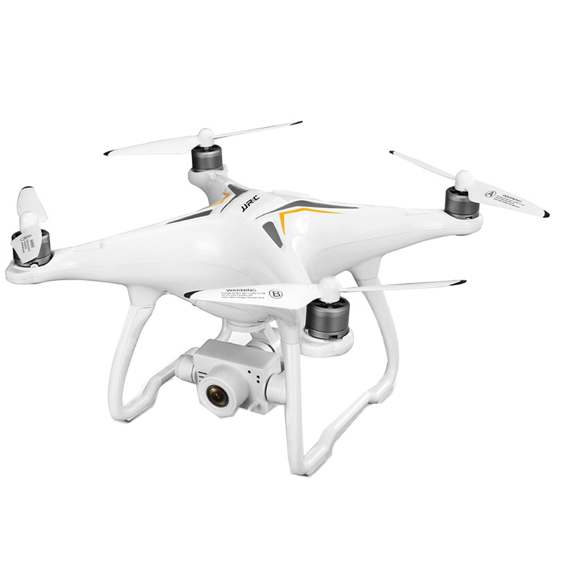 

Квадрокоптер JJRC X6 Aircus 5G 4K / Wi-Fi / FPV / GPS (White) [56254]