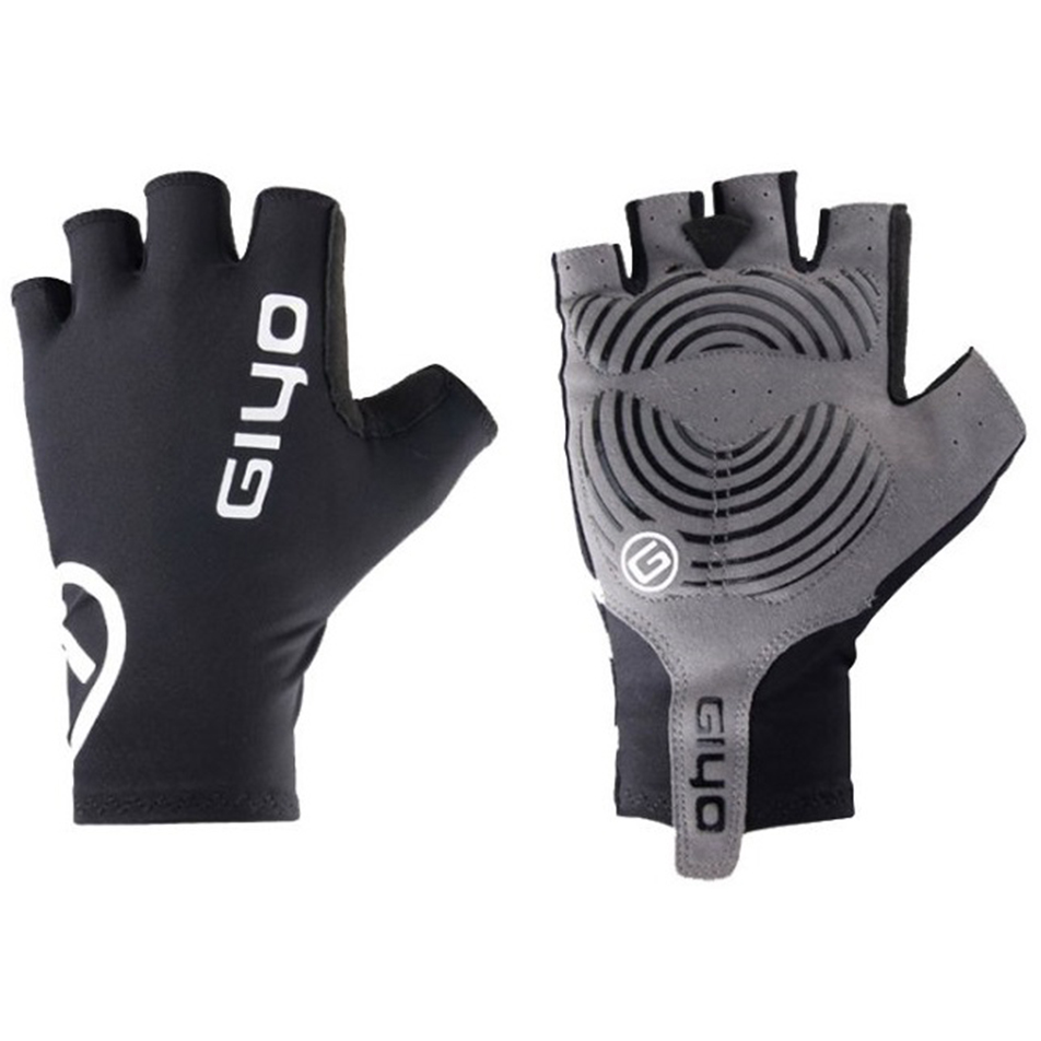 

Перчатки Giyo Breaking Wind L (Black) [57068]