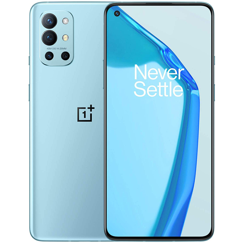 

Смартфон OnePlus 9R 8/256GB Lake Blue [56994]