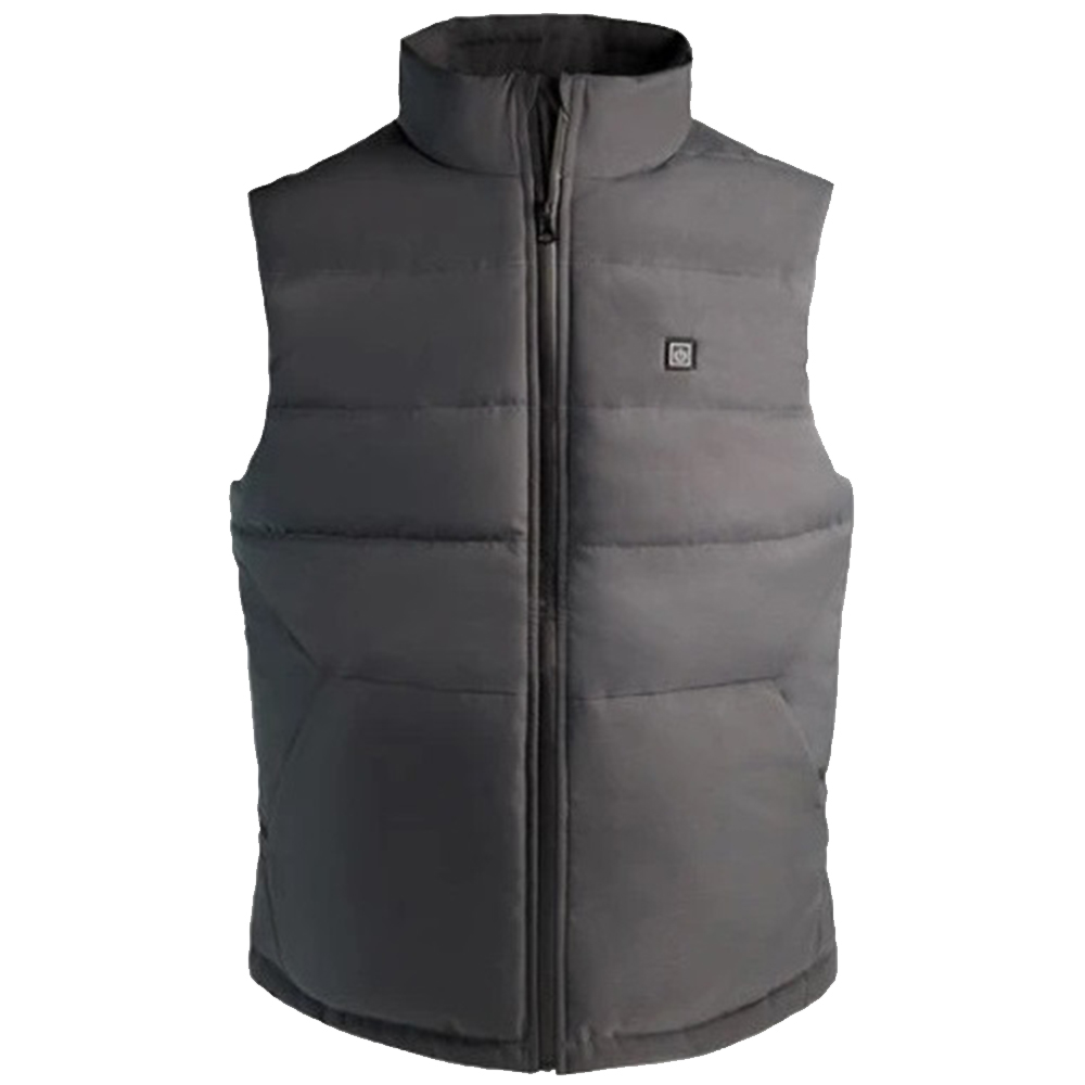 

Жилет с подогревом SKAH Graphene Electric Heating Vest XL (Grey) [56236]