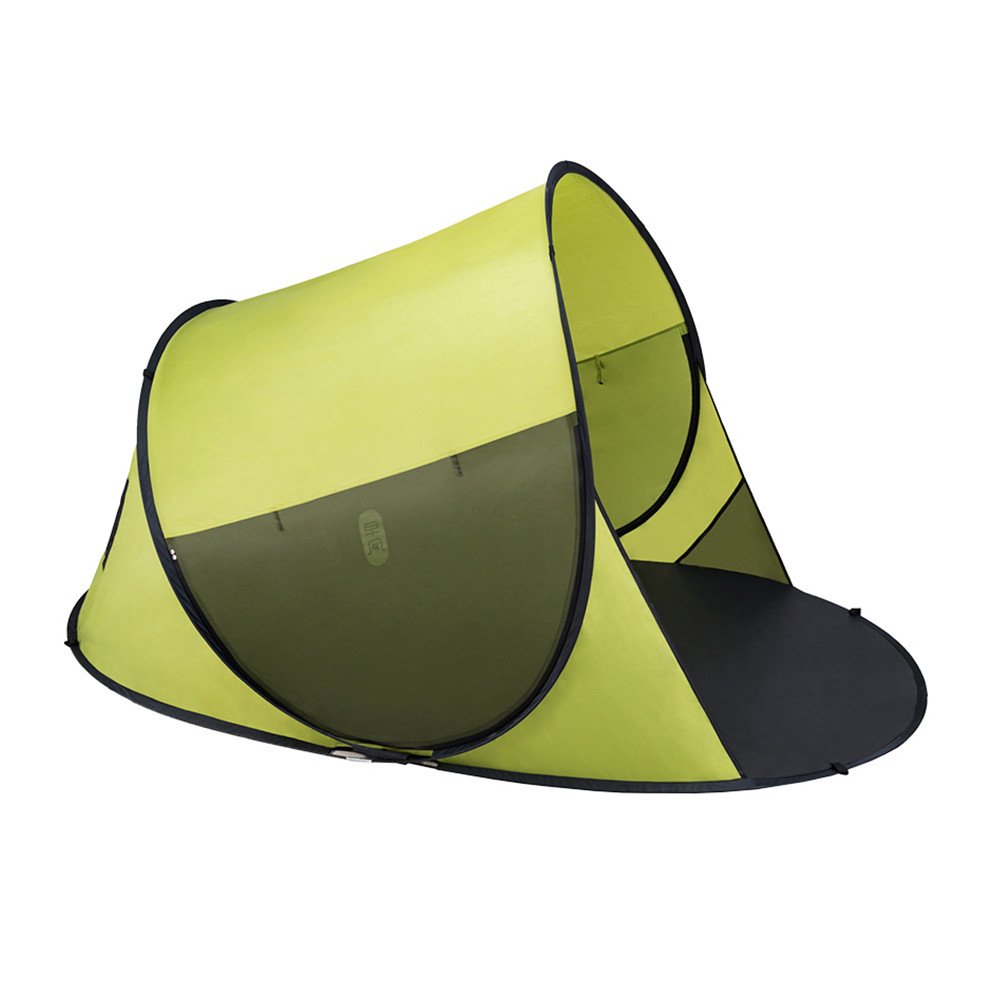 

Пляжная самораскрывающаяся палатка Early Wind Tent Green (HW010701) [57600]