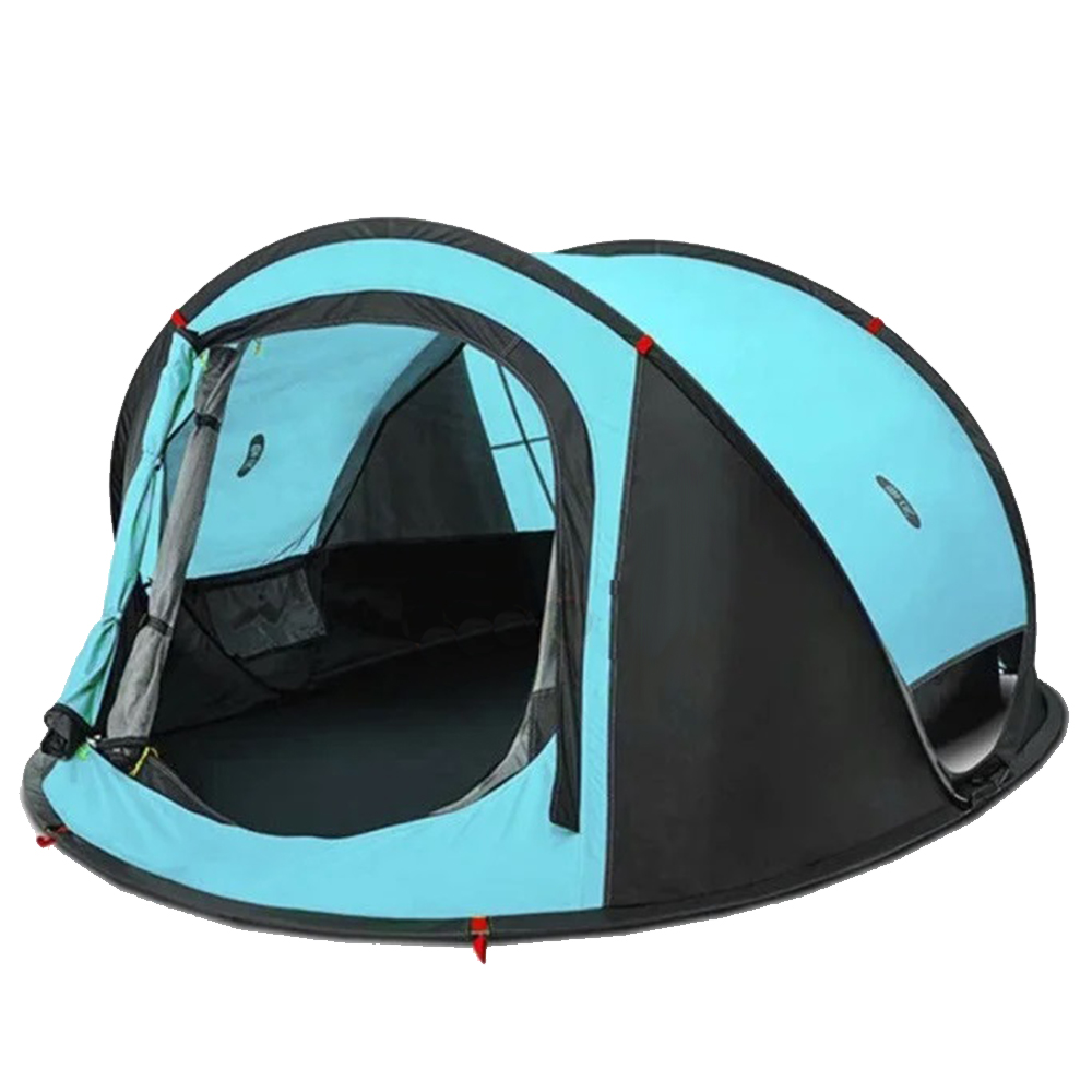 

Туристическая палатка Early Wind Camping Tent Blue (XZFC-1049) [57598]