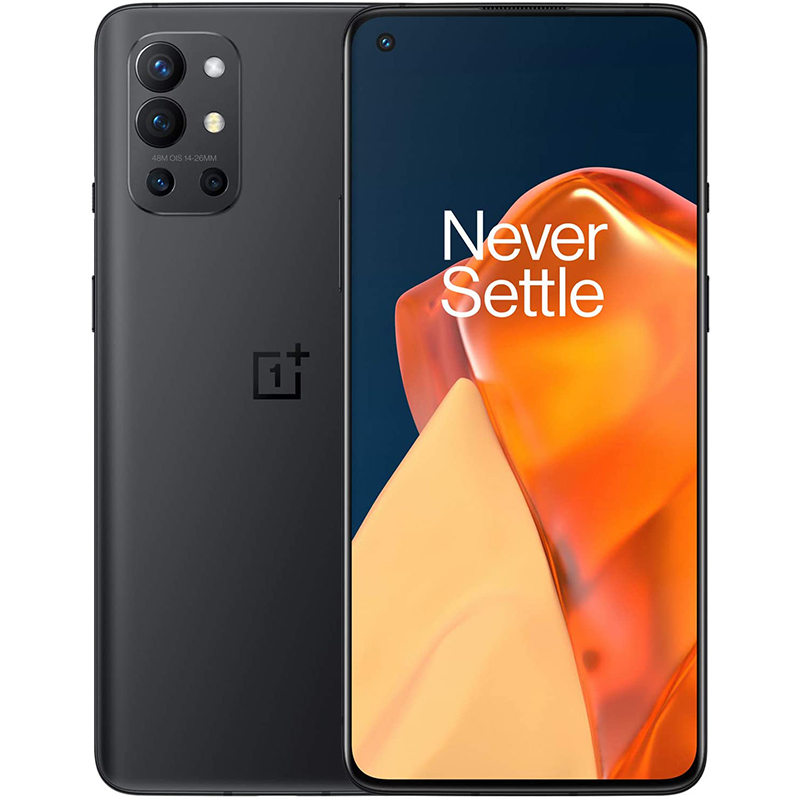 

Смартфон OnePlus 9R 8/128GB Carbon Black [56992]